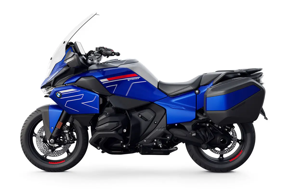 2026 BMW R1300RT