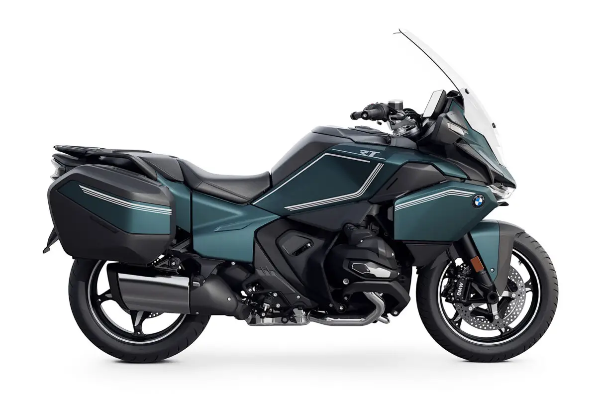 2026 BMW R1300RT
