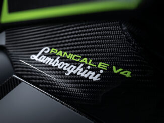 2026 Ducati Panigale V4 Lamborghini