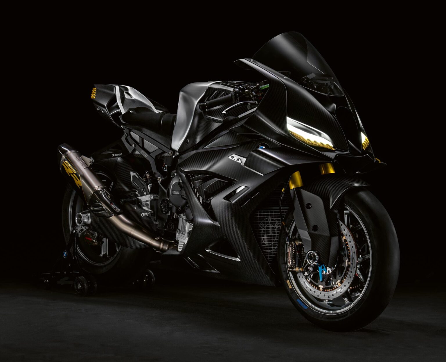 2026 BMW Motorrad Concept RR Review | Total Motorcycle