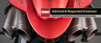 2026 MV-Agusta Superveloce 1000 AGO: Admired & Respected Greatness