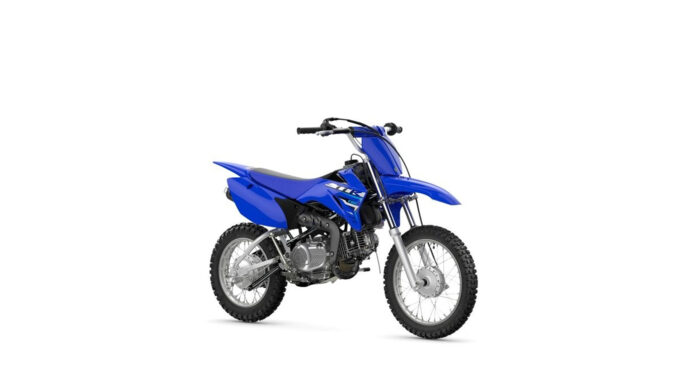 2026 Yamaha TT-R110E