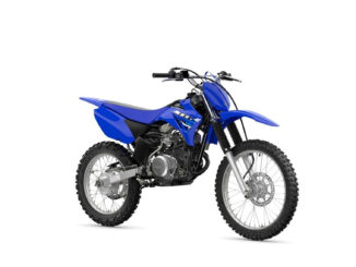 2026 Yamaha TT-R125LE