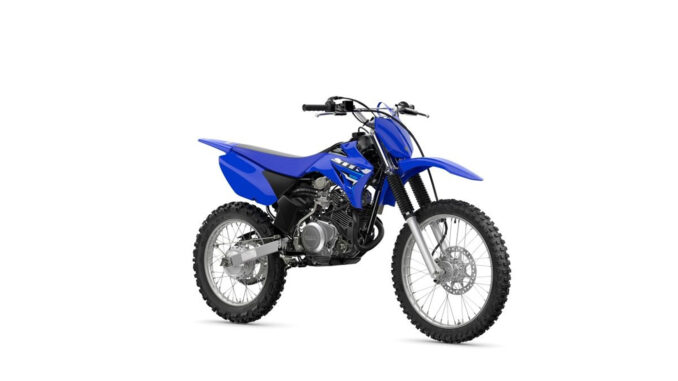 2026 Yamaha TT-R125LE