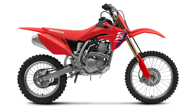 2026 Honda CRF150R Expert / Big Wheel