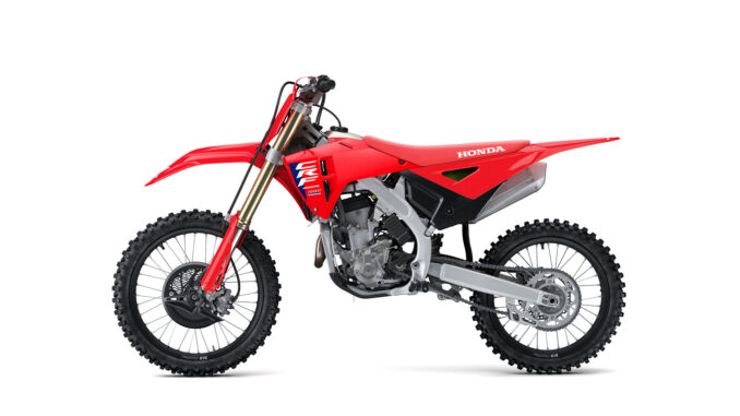 2026 Honda CRF250R