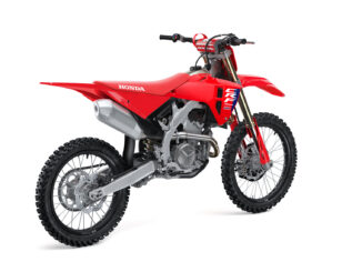 2026 Honda CRF250R
