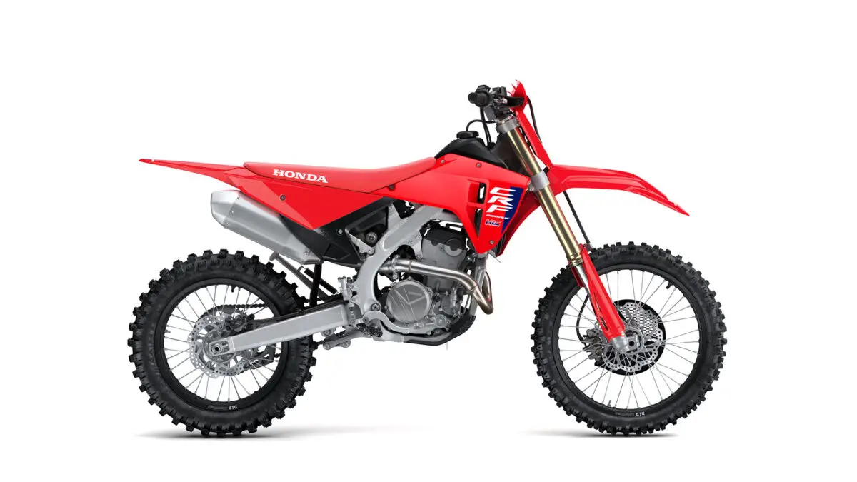 2026 Honda CRF250RX