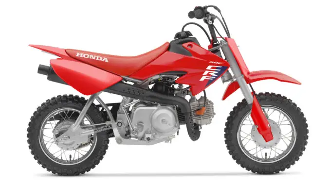 2026-Honda-CRF50F1 2026 Honda CRF50F