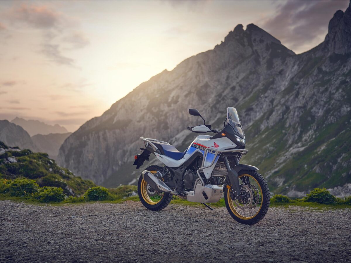 2026 Honda XL750 Transalp