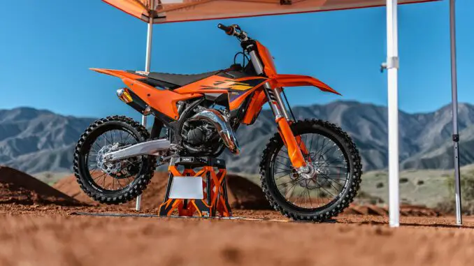 2026-KTM-125-SX3 2026 KTM 125 SX