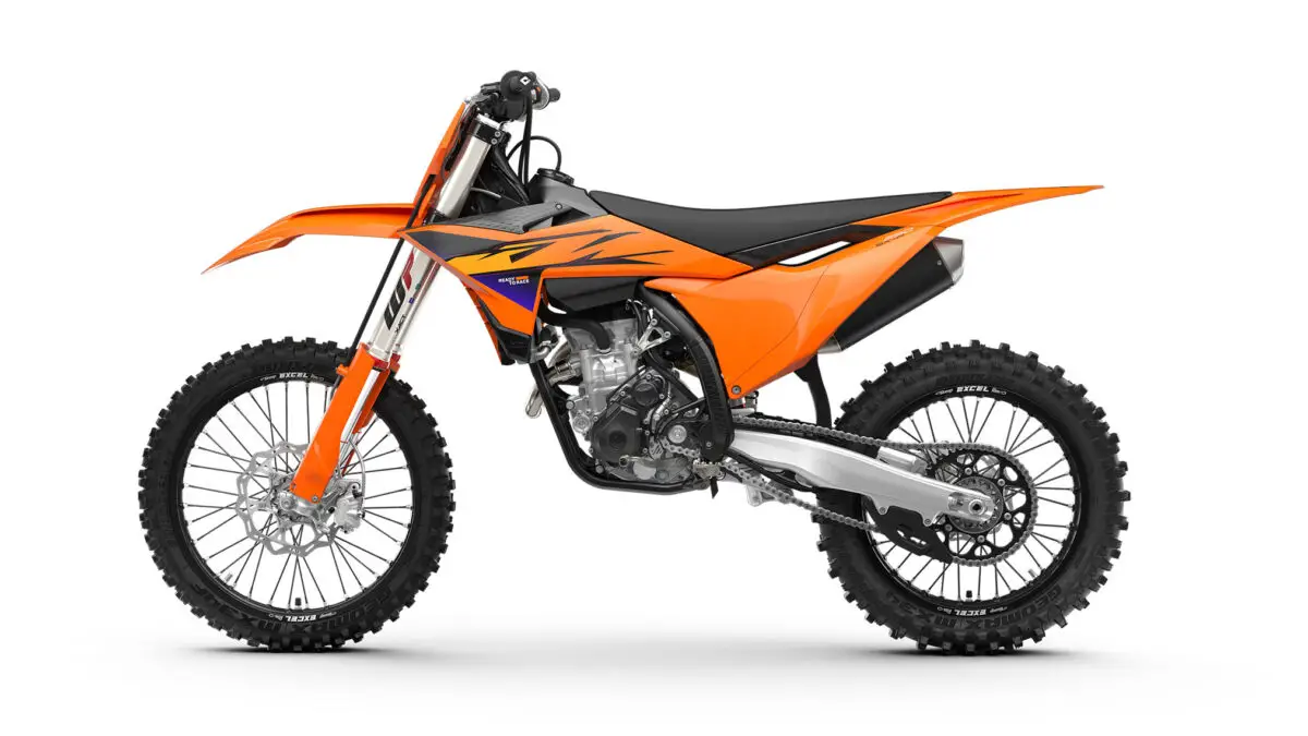 2026 KTM 250 SX-F