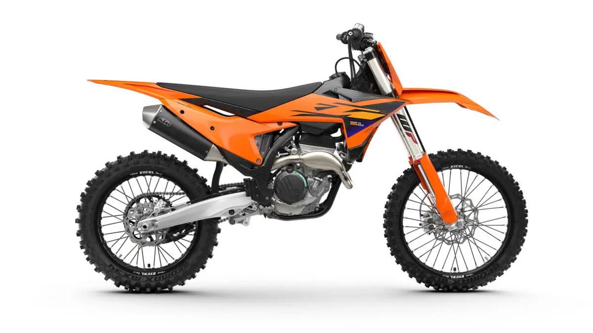 2026 KTM 250 SX-F