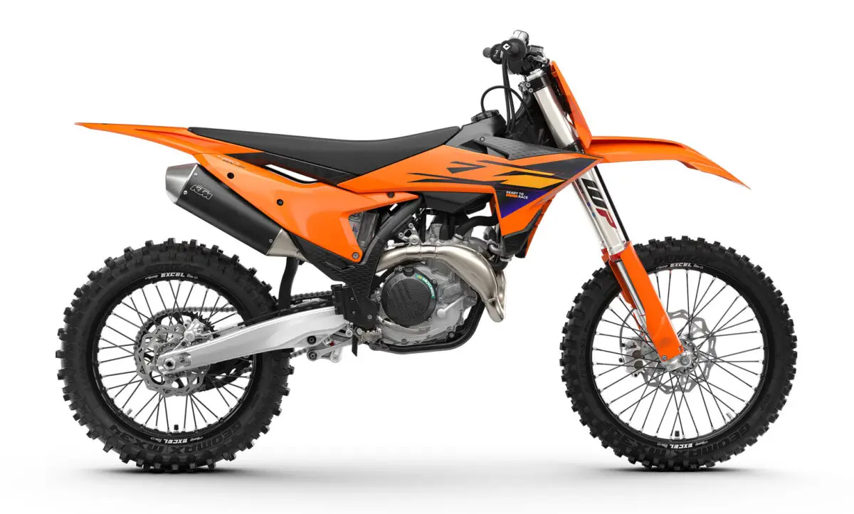 2026 KTM 450 SX-F