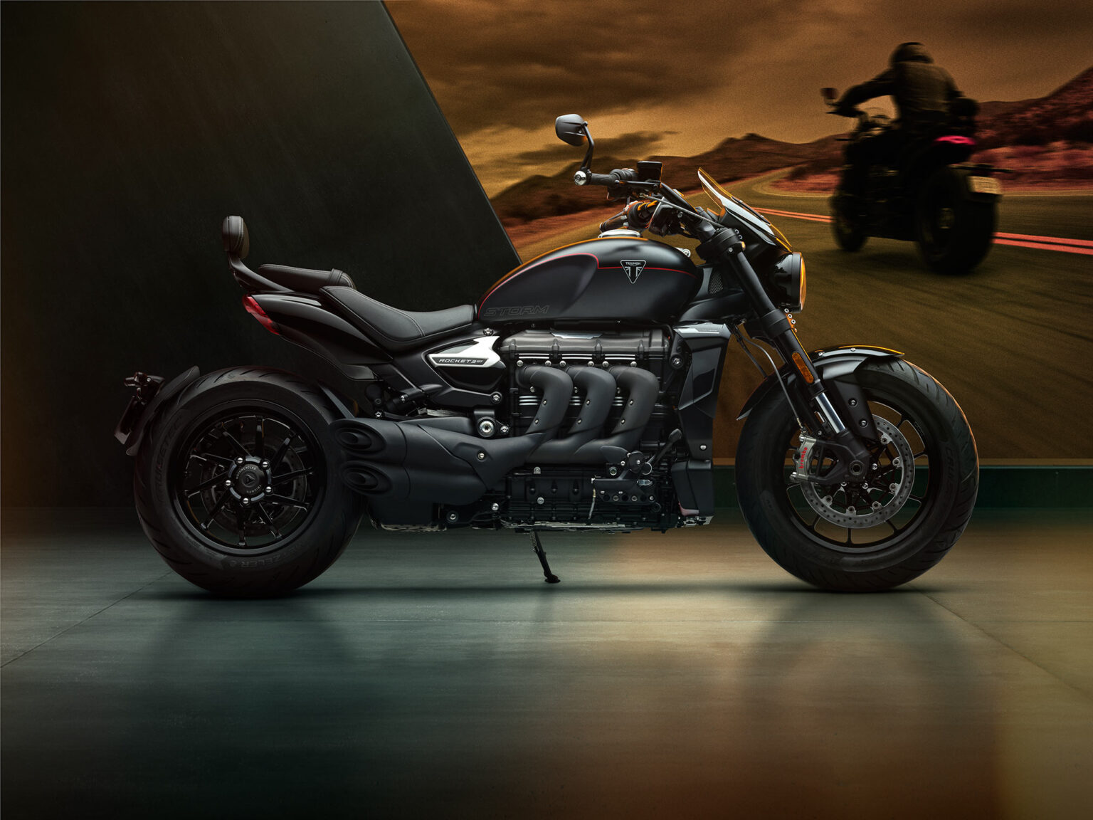 2026 Triumph Rocket 3 Storm GT Review Total Motorcycle 2026 Triumph Rocket 3 Storm GT Review Total Motorcycle