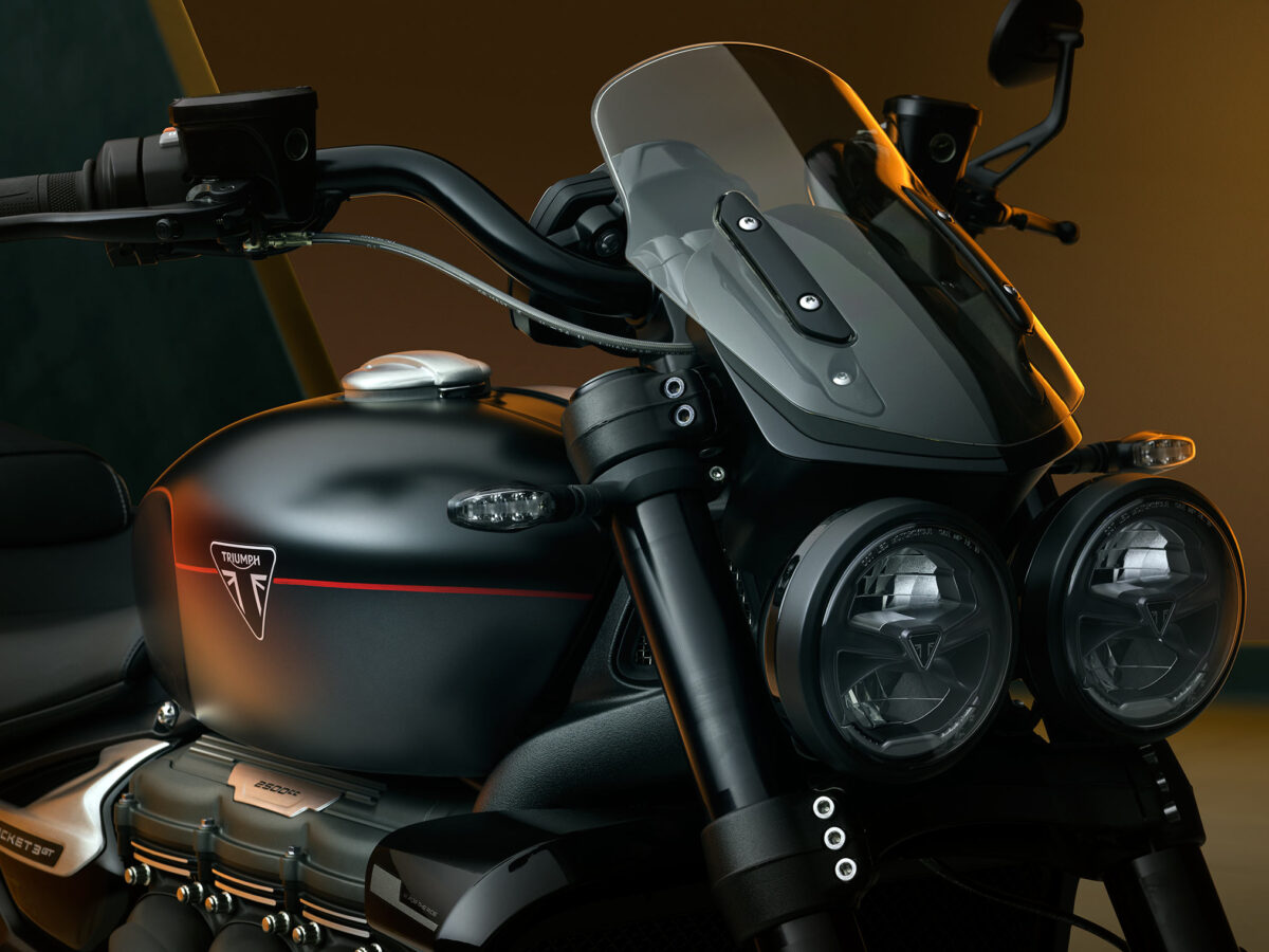 2026 Triumph Rocket 3 Storm GT Review Total Motorcycle 2026 Triumph Rocket 3 Storm GT Review Total Motorcycle