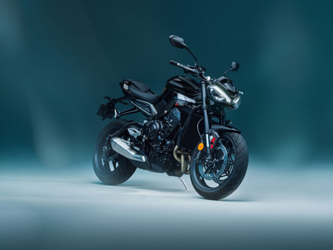 2026 Triumph Street Triple 765R Review | Total Motorcycle