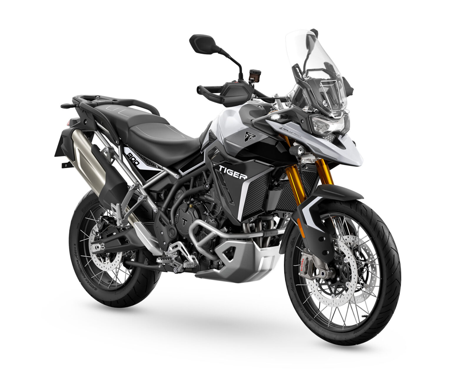 2026 Triumph Tiger 900 Rally Pro Review Total Motorcycle