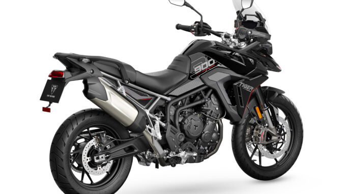 2026-Triumph-Tiger-900GT2 2026 Triumph Tiger 900GT