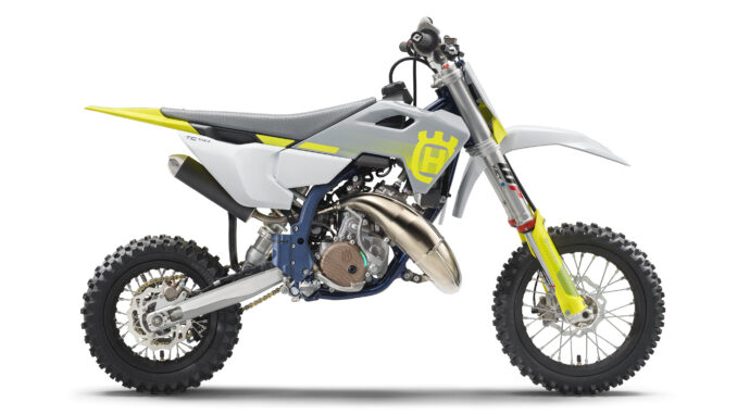 2026-Husqvarna-TC50a 2026 Husqvarna TC50
