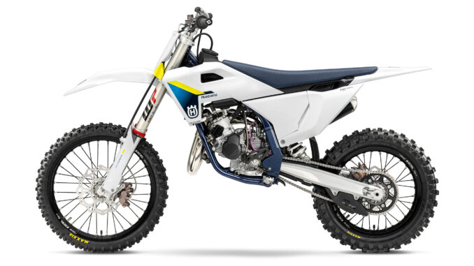 2026-Husqvarna-TC85b 2026 Husqvarna TC85 17/14