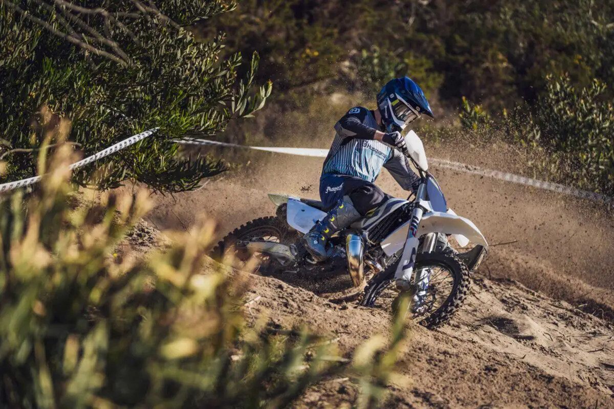 2026 Husqvarna TX300