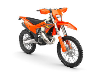 2026 KTM 150 XC-W