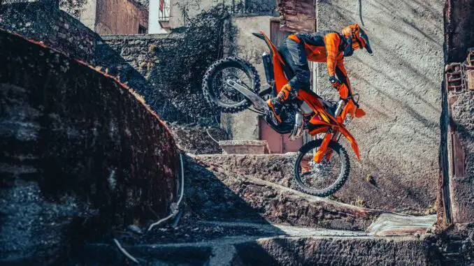 2026 KTM 150 XC-W