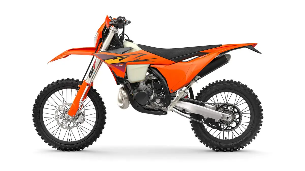 2026 KTM 300 XC-W