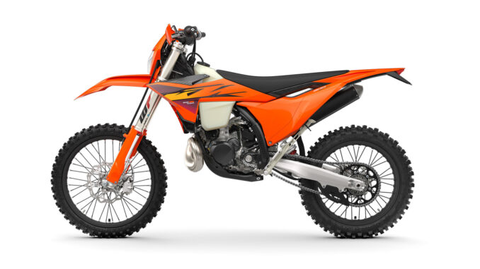 2026-KTM-300-XC-W3 2026 KTM 300 XC-W