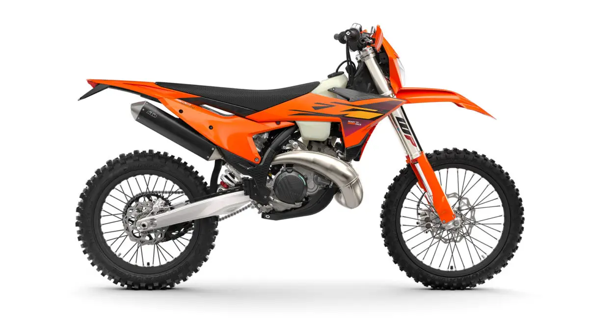 2026 KTM 300 XC-W
