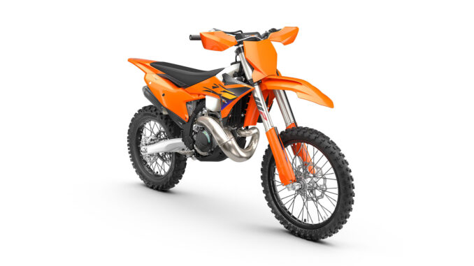 2026 KTM 300 XC