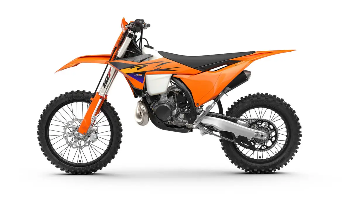 2026 KTM 300 XC