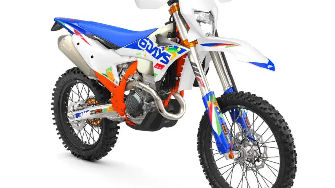 2026-KTM-350-EXC-F-6DAYS1 2026 KTM 350 EXC-F 6DAYS