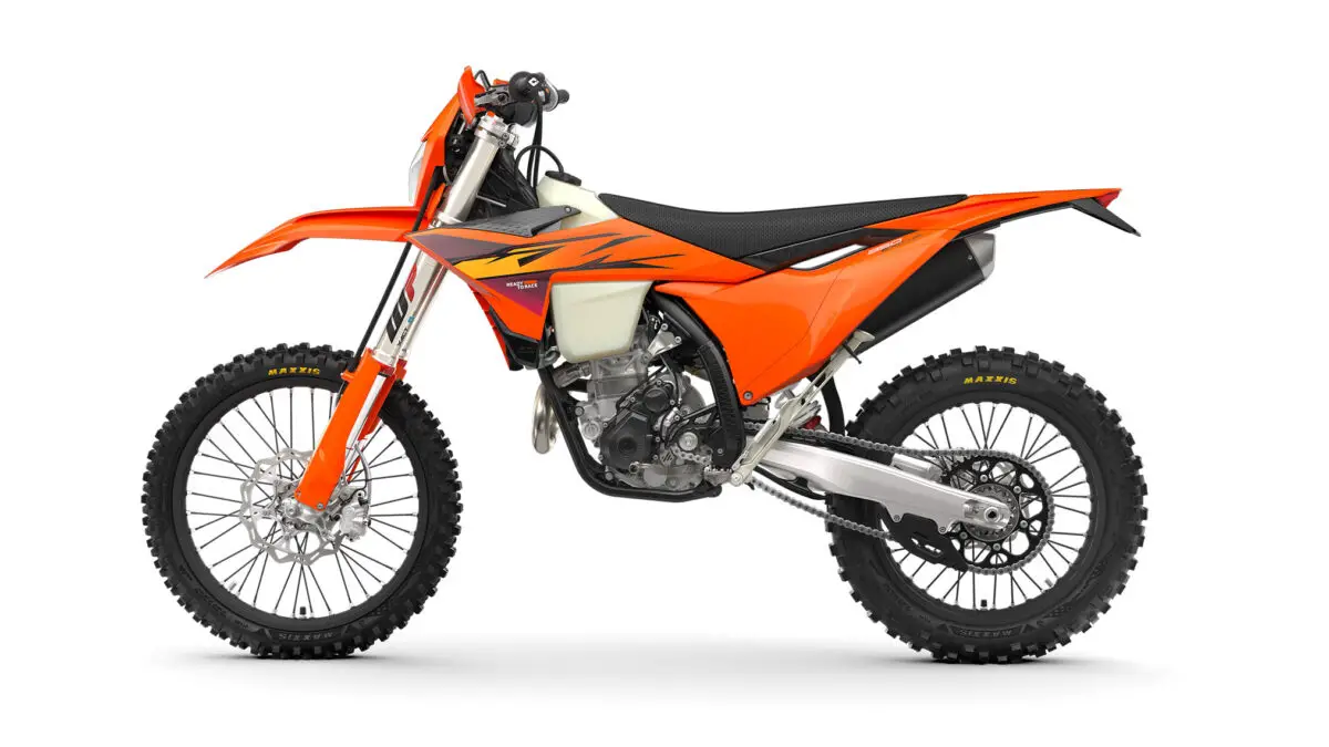 2026 KTM 350 EXC-F