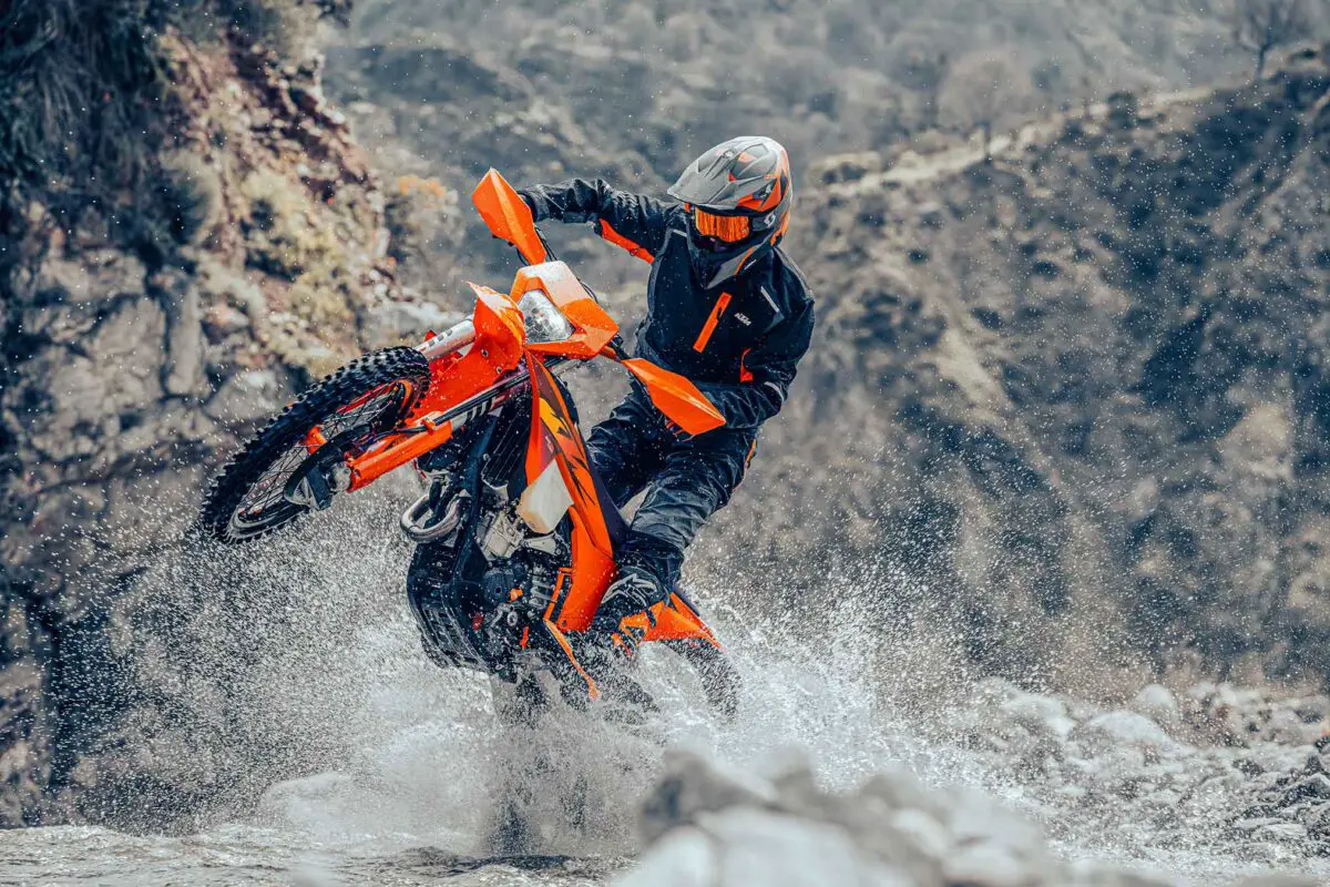 2026 KTM 350 EXC-F