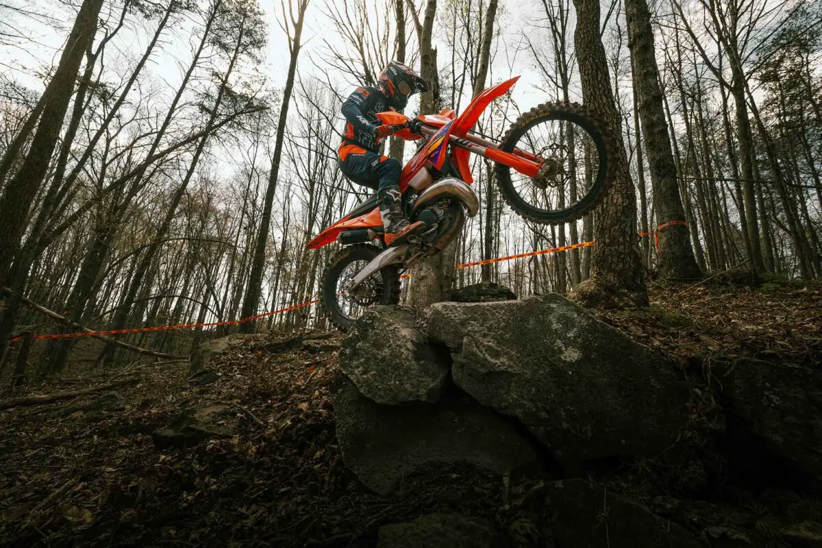 2026 KTM 450 XC-F