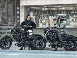 2026 Kawasaki Eliminator ABS