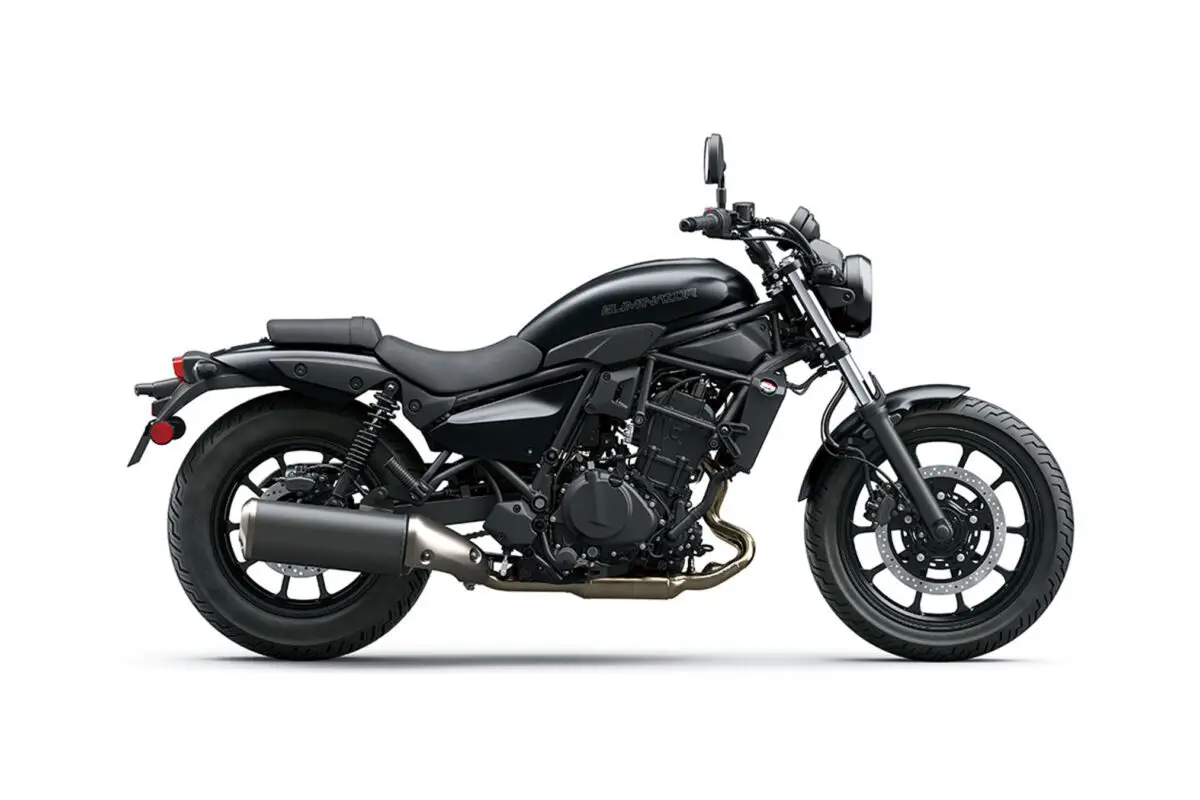 2026 Kawasaki Eliminator ABS