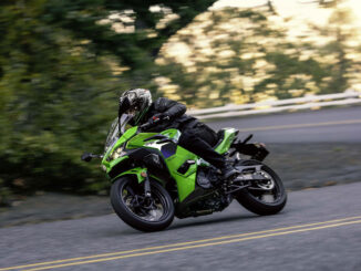 2026 Kawasaki Ninja 500 SE ABS
