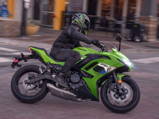2026 Kawasaki Ninja 650 ABS