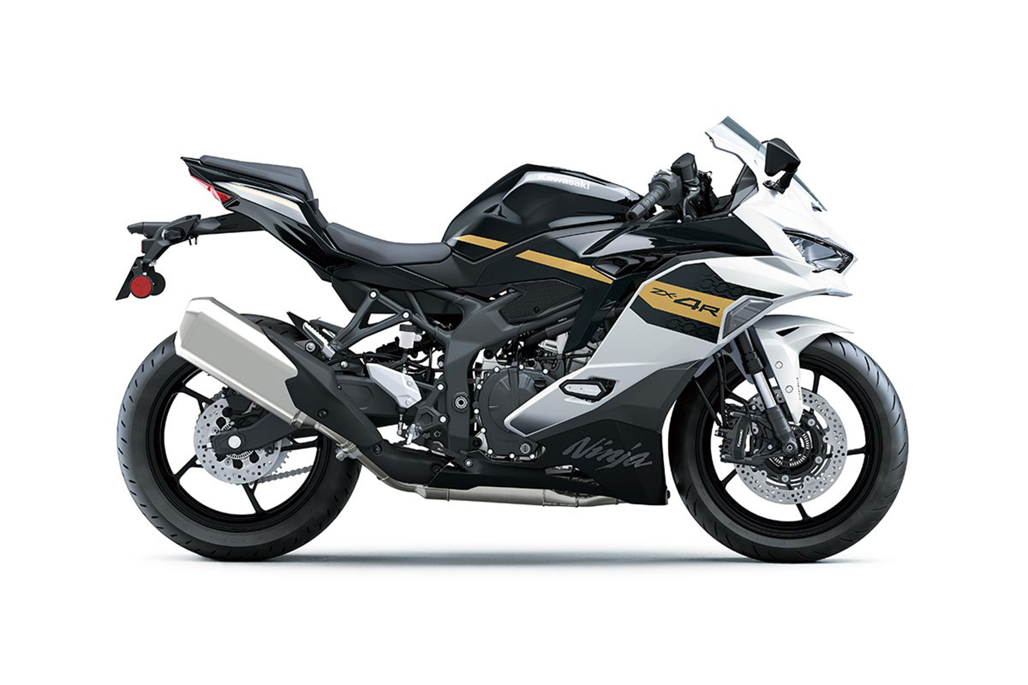 さかページ 2026 Kawasaki Ninja ZX-4R SE ABS Review | Total Motorcycle