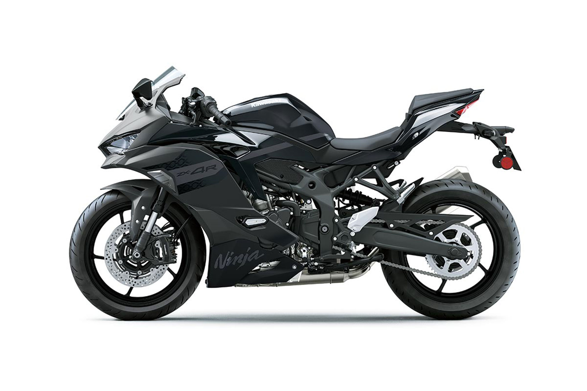 2026 Kawasaki Ninja ZX-4R SE ABS Review | Total Motorcycle