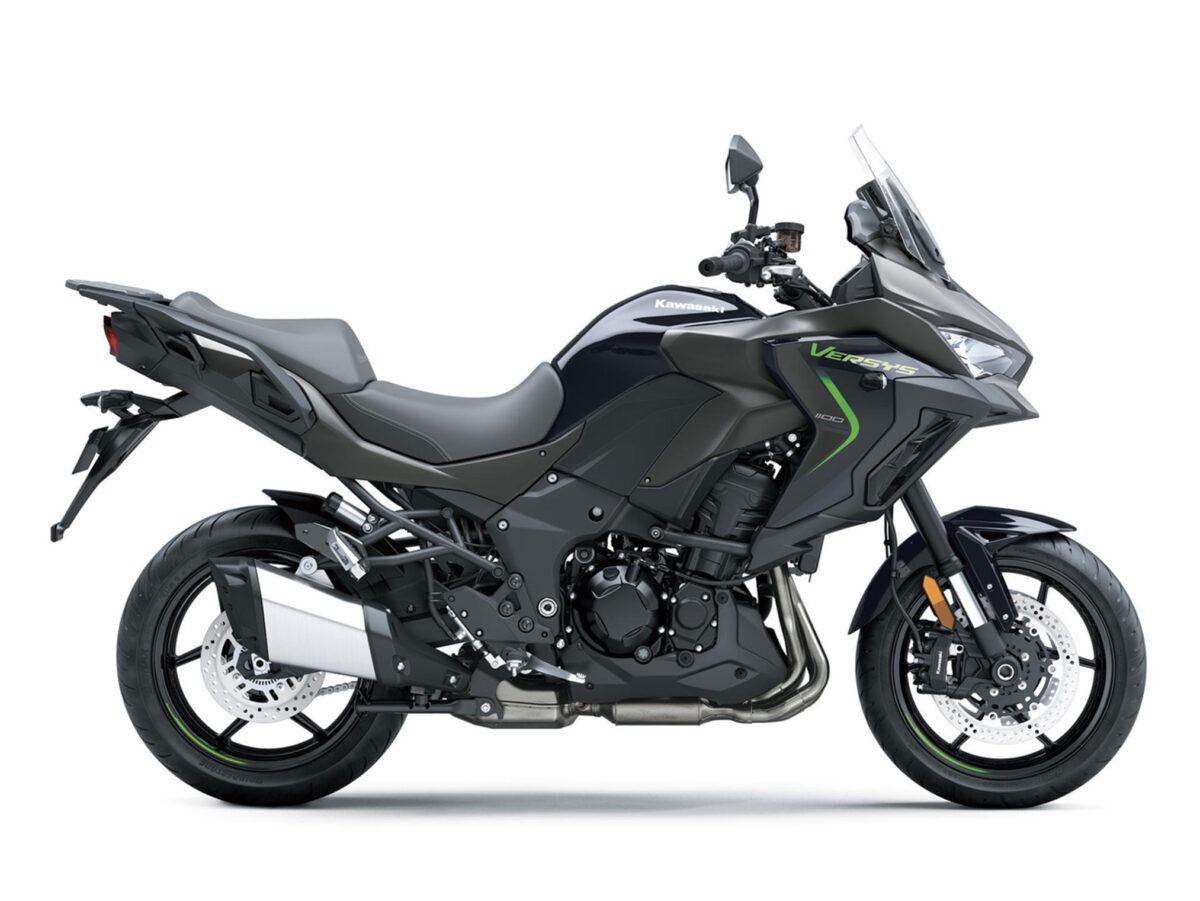 2026 Kawasaki Versys 1100 ABS