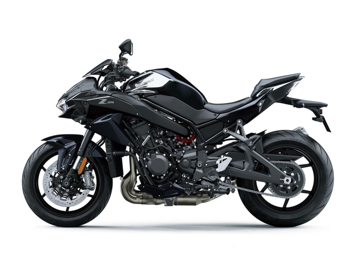 2026 Kawasaki Z H2 ABS