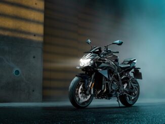 2026 Kawasaki Z H2 ABS