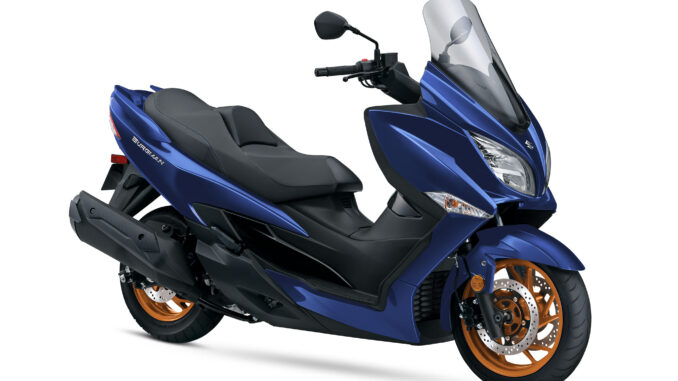 2026-Suzuki-Burgman-400a 2026 Suzuki Burgman 400