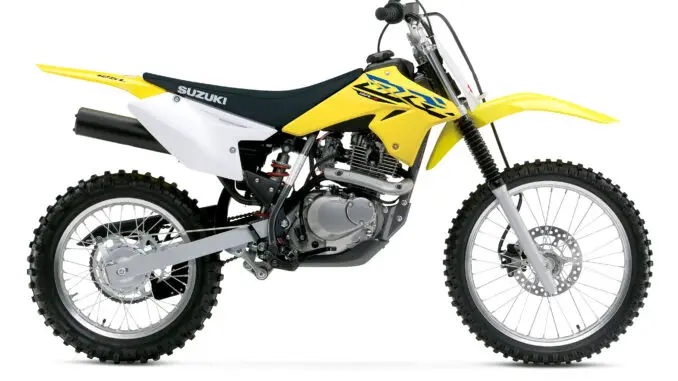 2026 Suzuki DR-Z125L