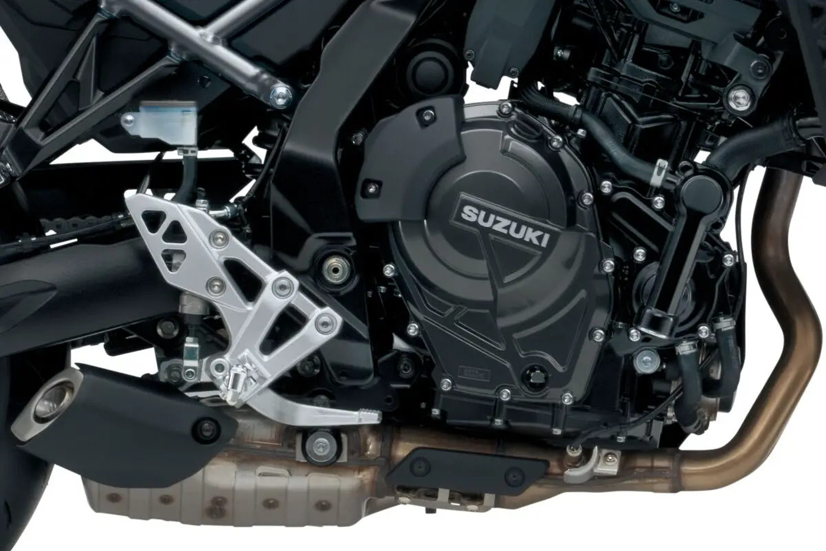 2026 Suzuki GSX-8S