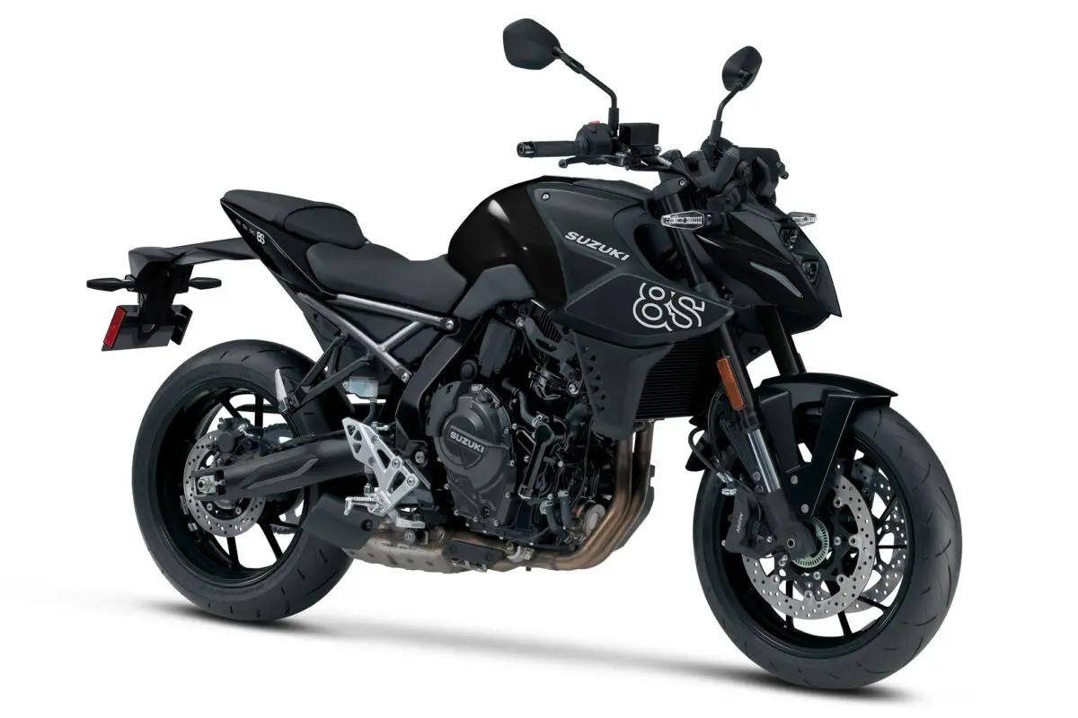 2026 Suzuki GSX-8S